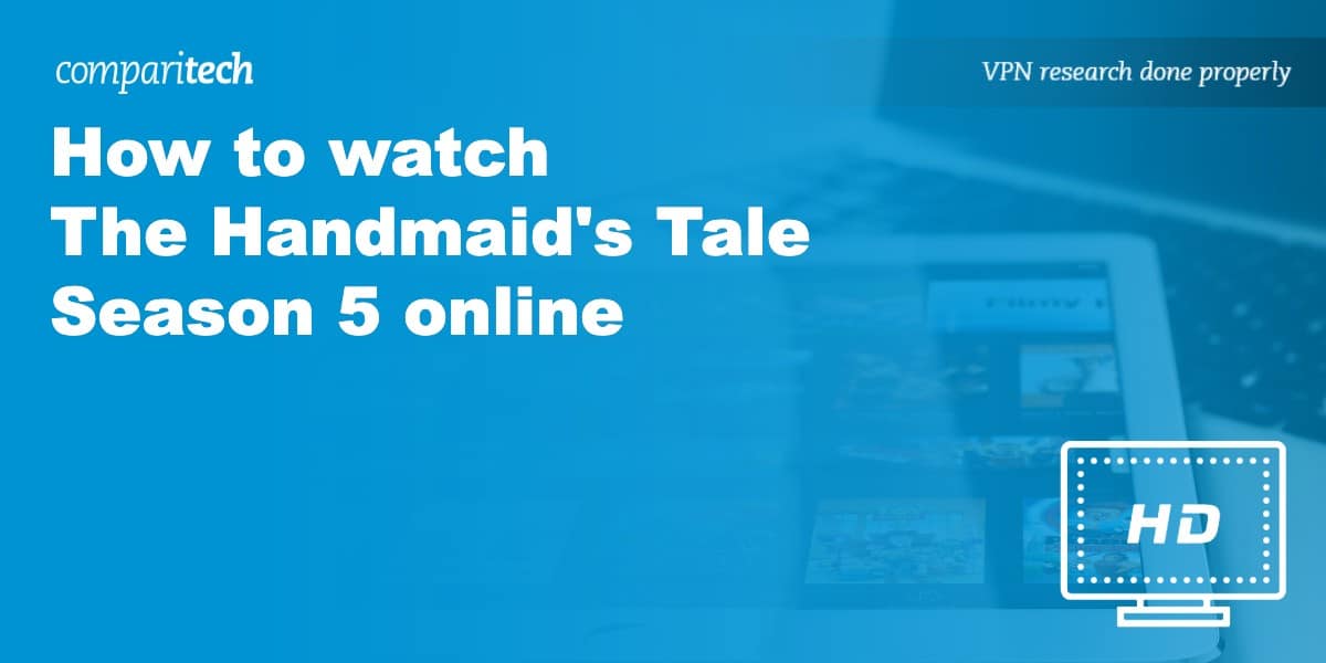 watch The Handmaid's Tale S5
