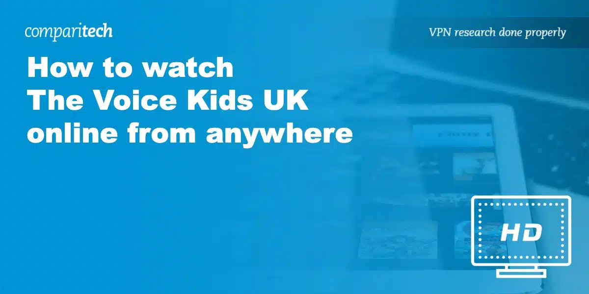 The Voice Kids UK 