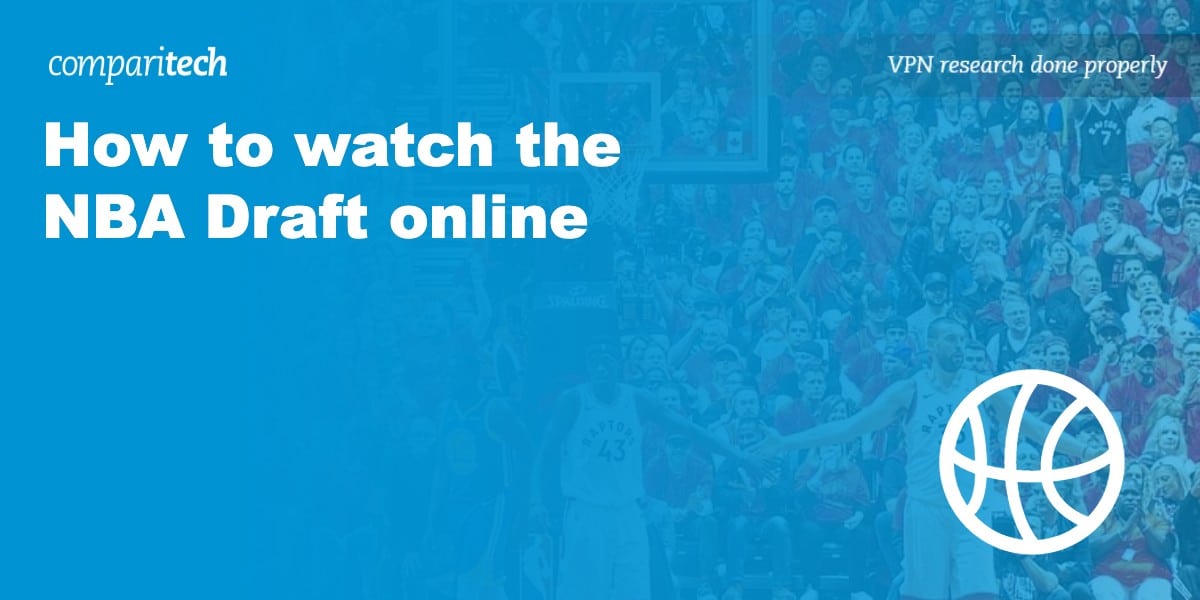 watch NBA Draft online