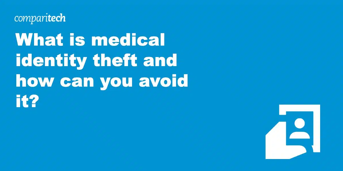 medical identity theft avoid