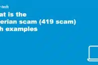 Nigerian scam (419 scam)