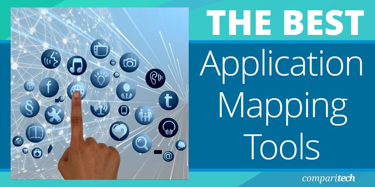 Best Application Mapping Tools