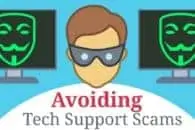 Common tech support scams: How to identify and avoid them