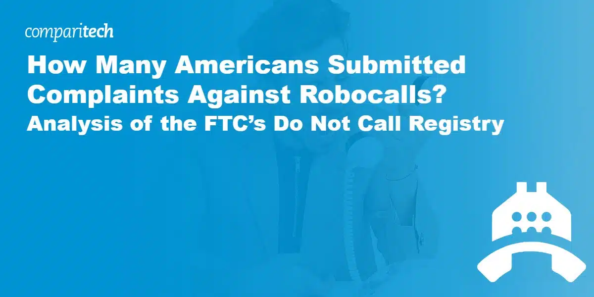 Analysis of the FTC’s Do Not Call Registry 