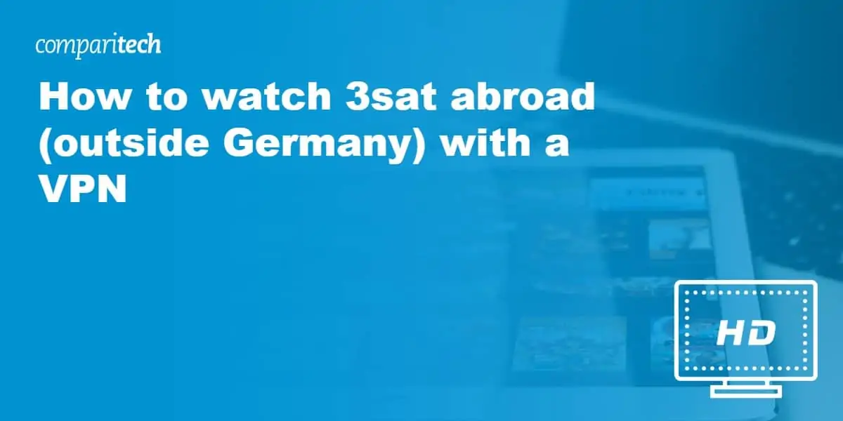 Watch 3sat Abroad Outside Germany 