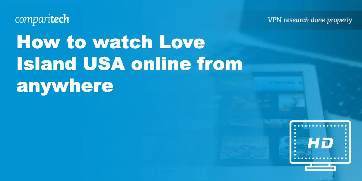 watch Love Island USA online anywhere