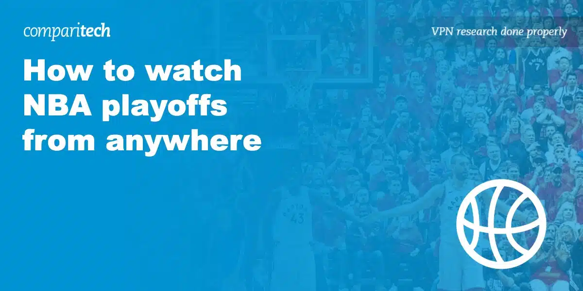 watch NBA playoffs anywhere