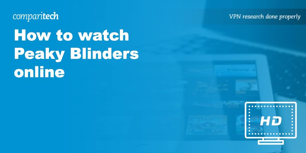 watch Peaky Blinders online