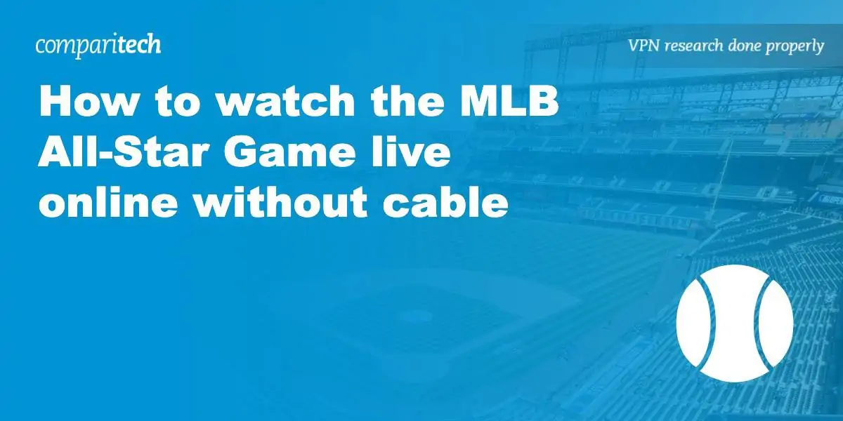watch MLB All-Star Game live