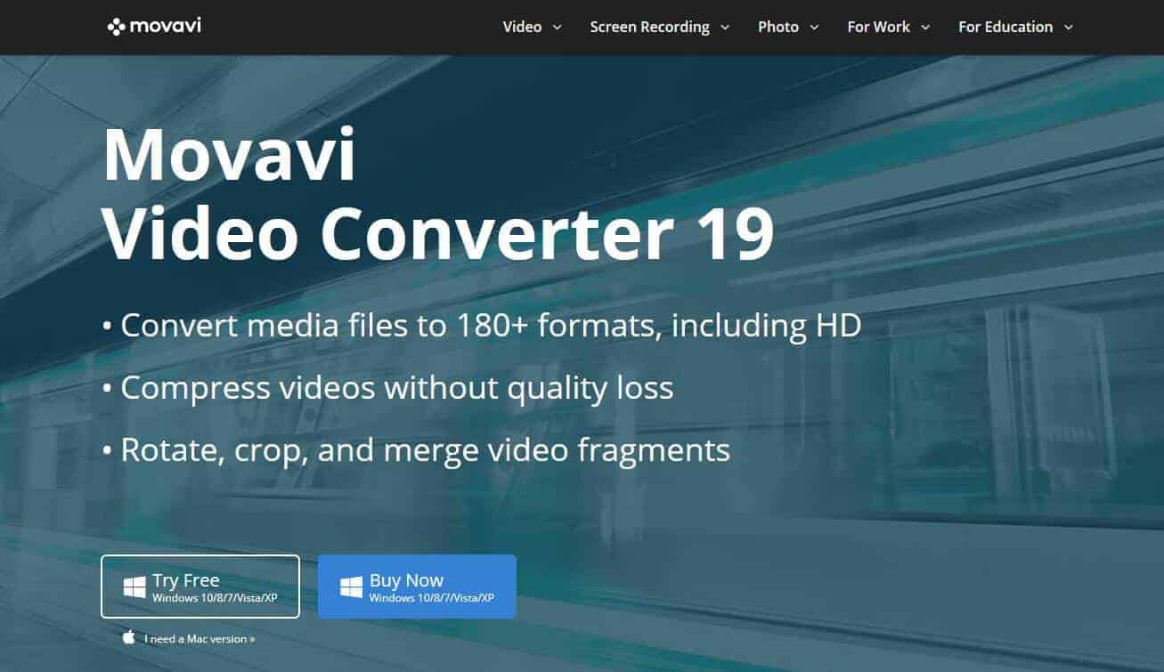 Video Converting For Mac