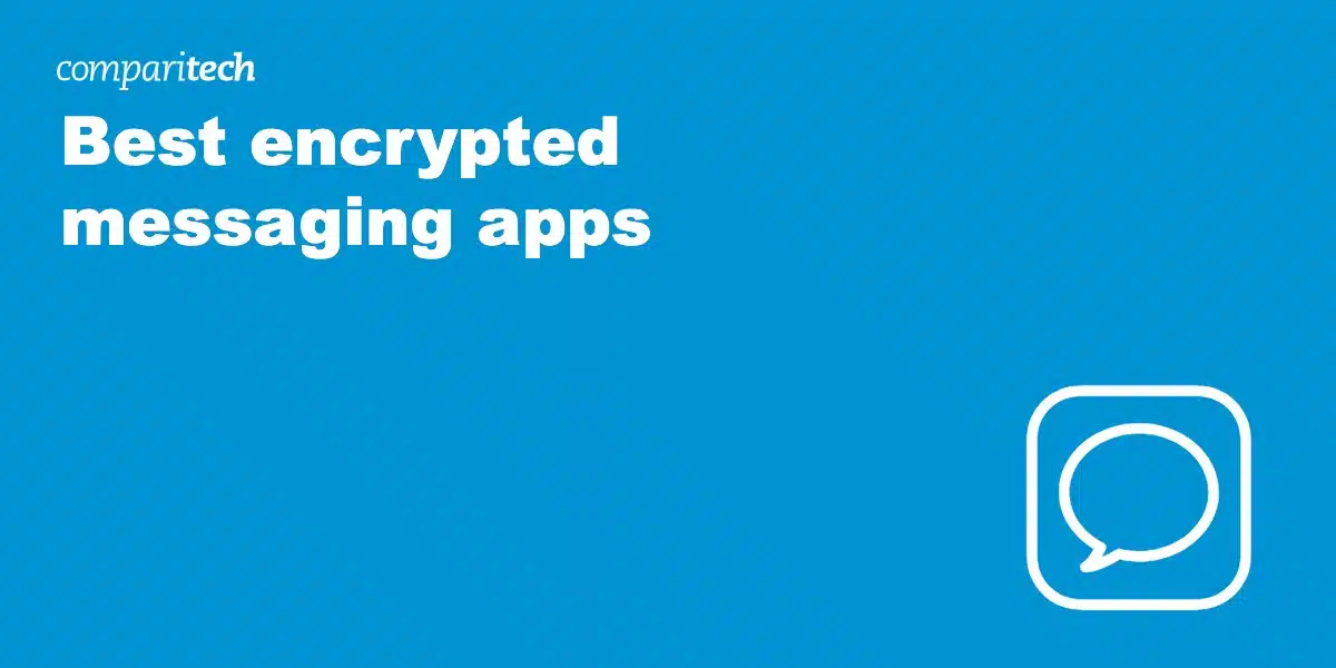 best encrypted messaging apps