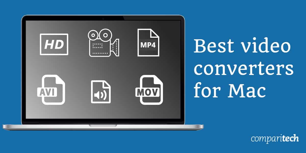 confiar pivote capitán Best Video Converters for Mac in 2023 (FREE and PAID)
