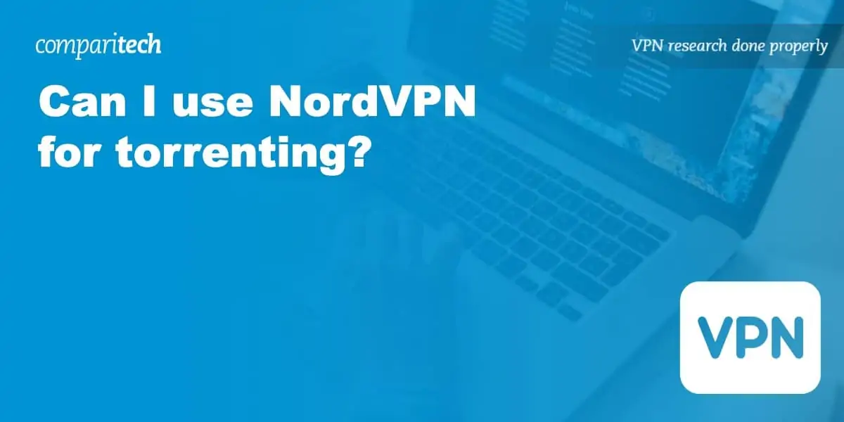 NordVPN for torrenting
