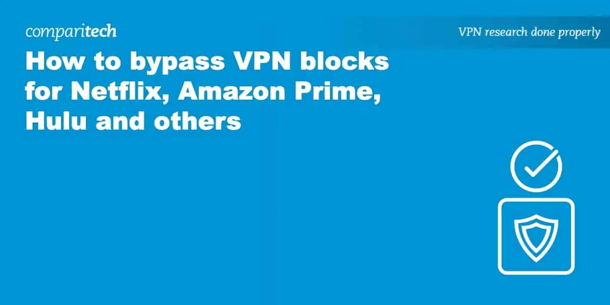 bypass vpn blocks