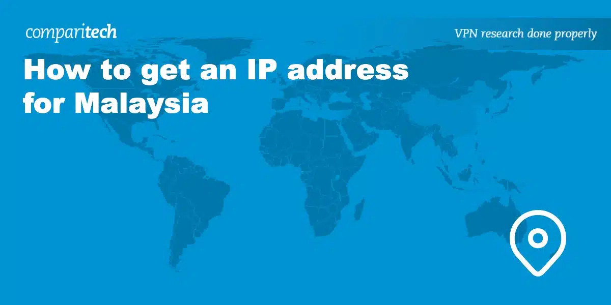 IP address Malaysia