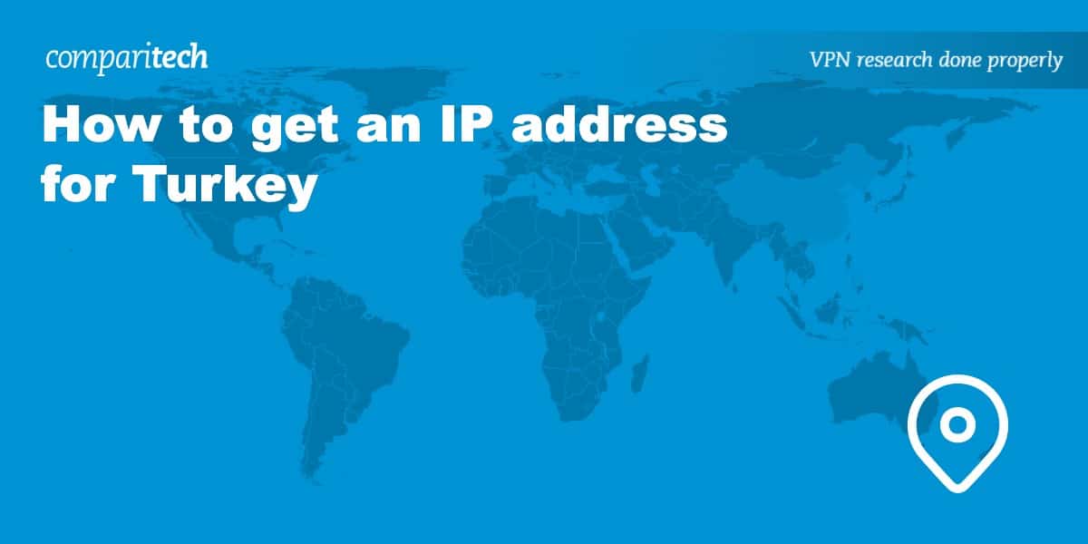 IP address Turkey