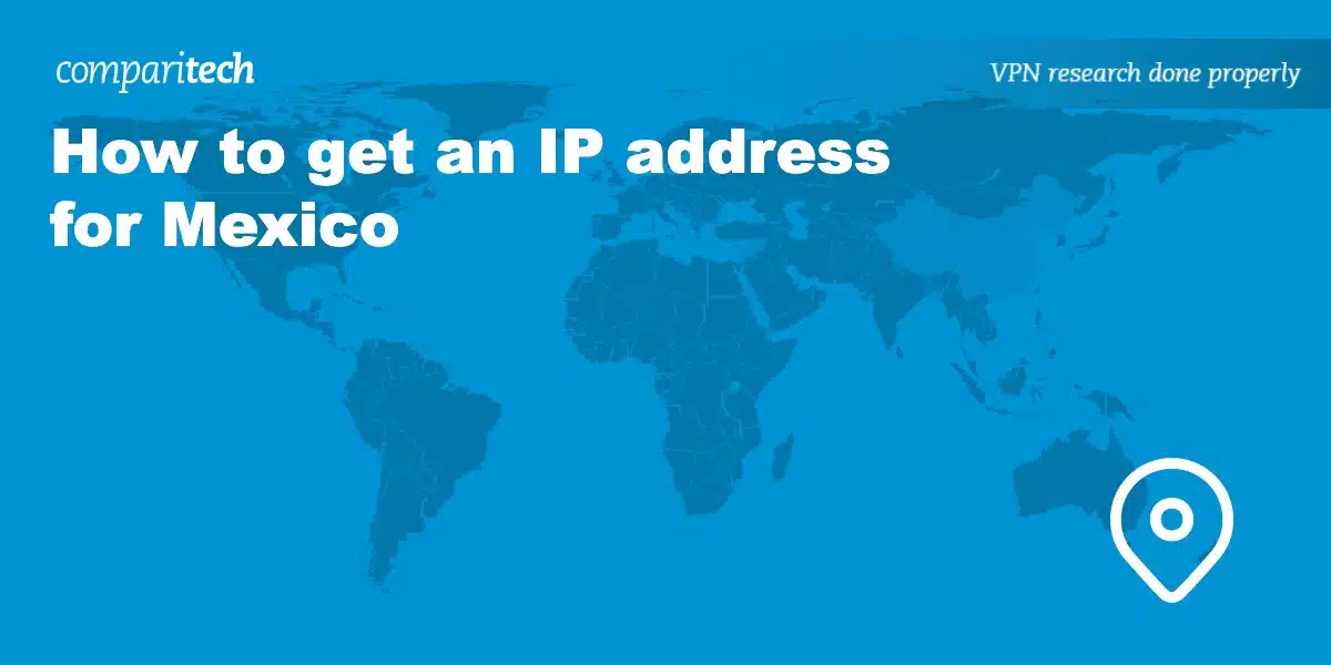 ip address mexico