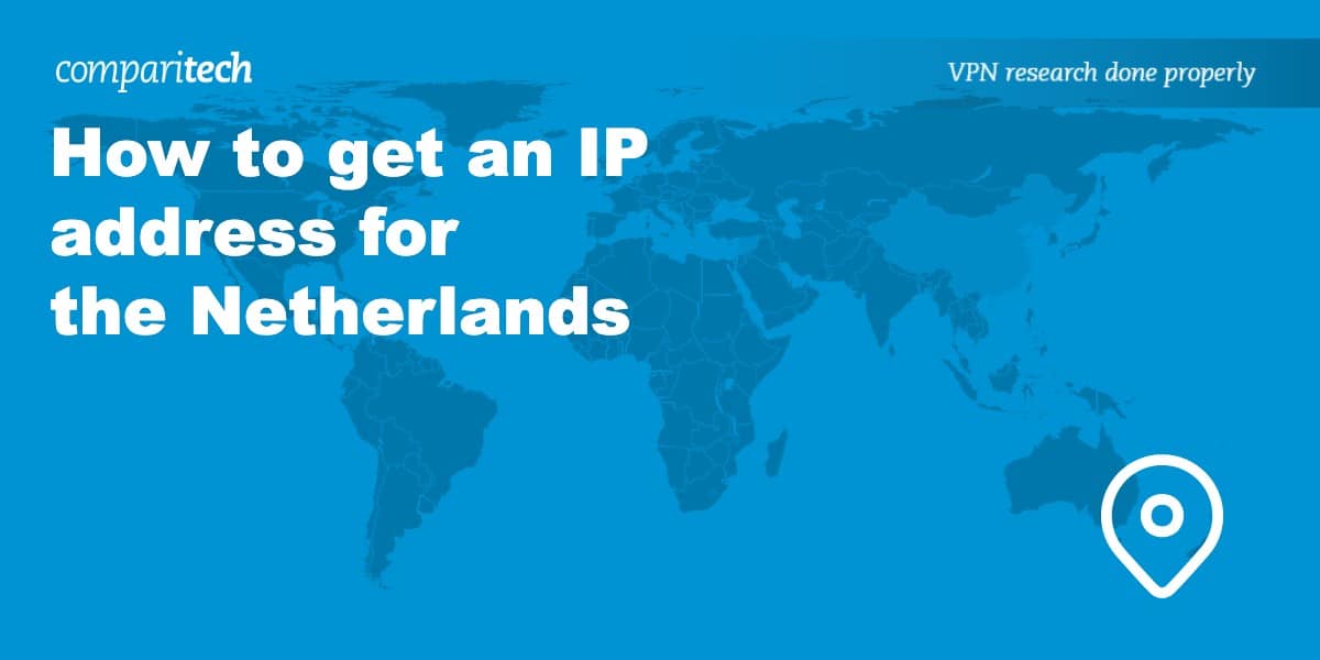 IP address netherlands