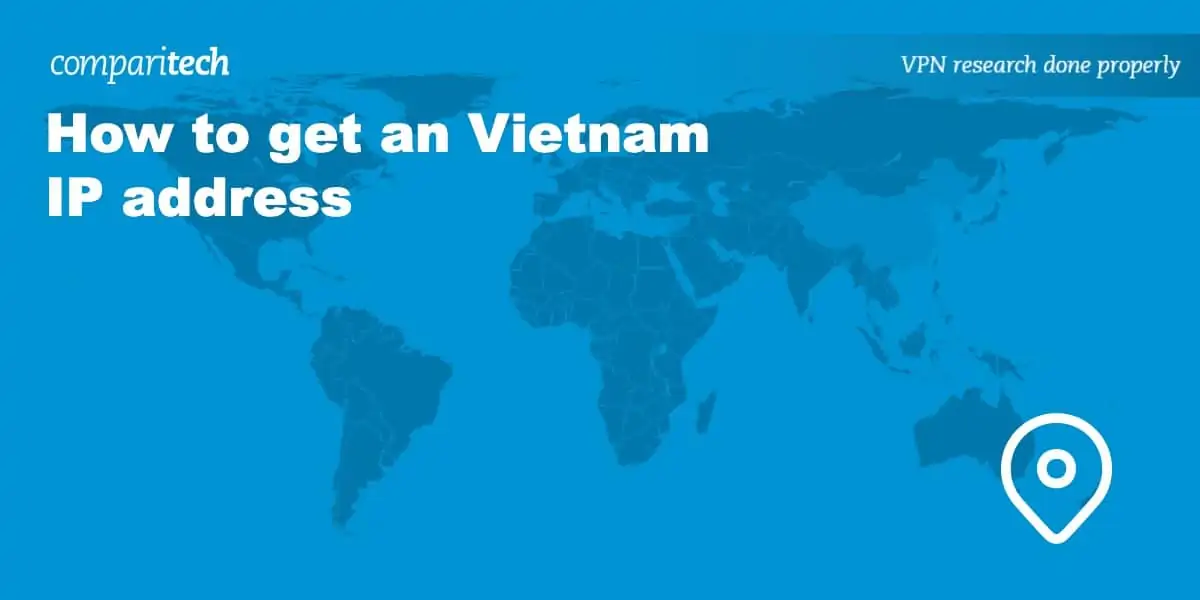 vietnam ip address