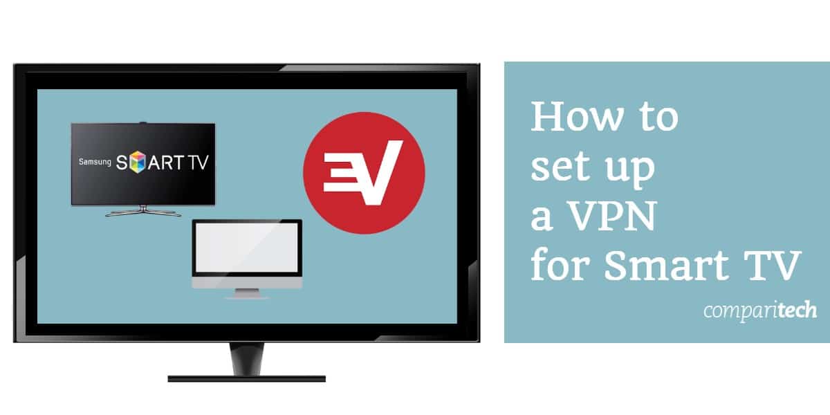 Comment configurer un VPN pour Smart TV