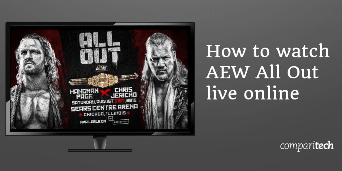 How to watch AEW All Out live online