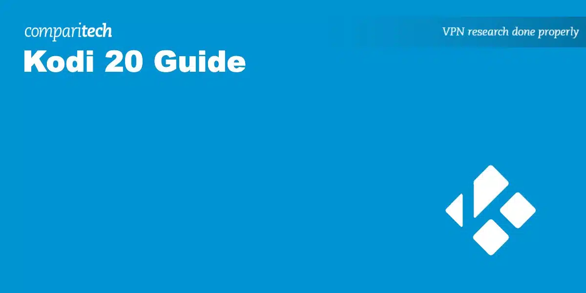 Kodi 20 Guide