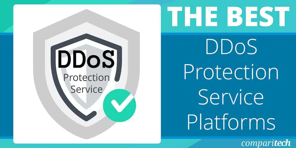 Najlepsze platformy usług ochrony DDOS