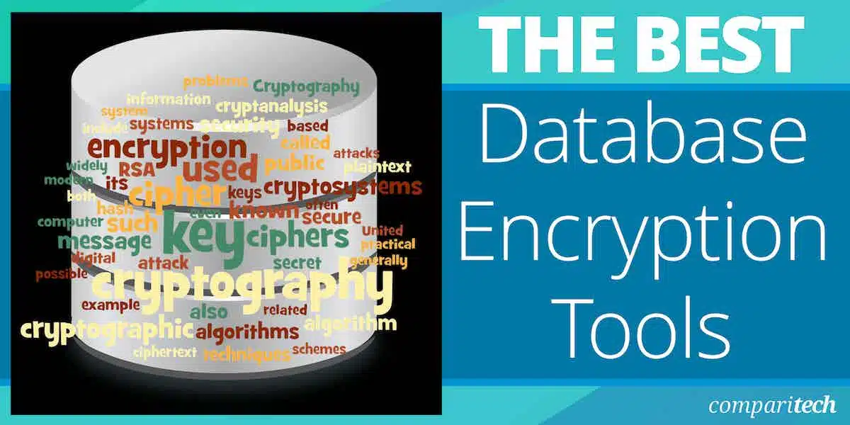 Best Database Encryption Tools