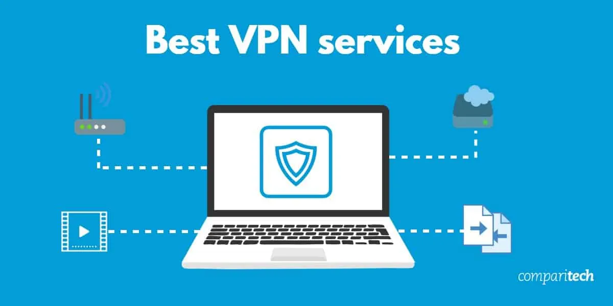Dripping bad Andre steder 11 Best VPN Services in 2023