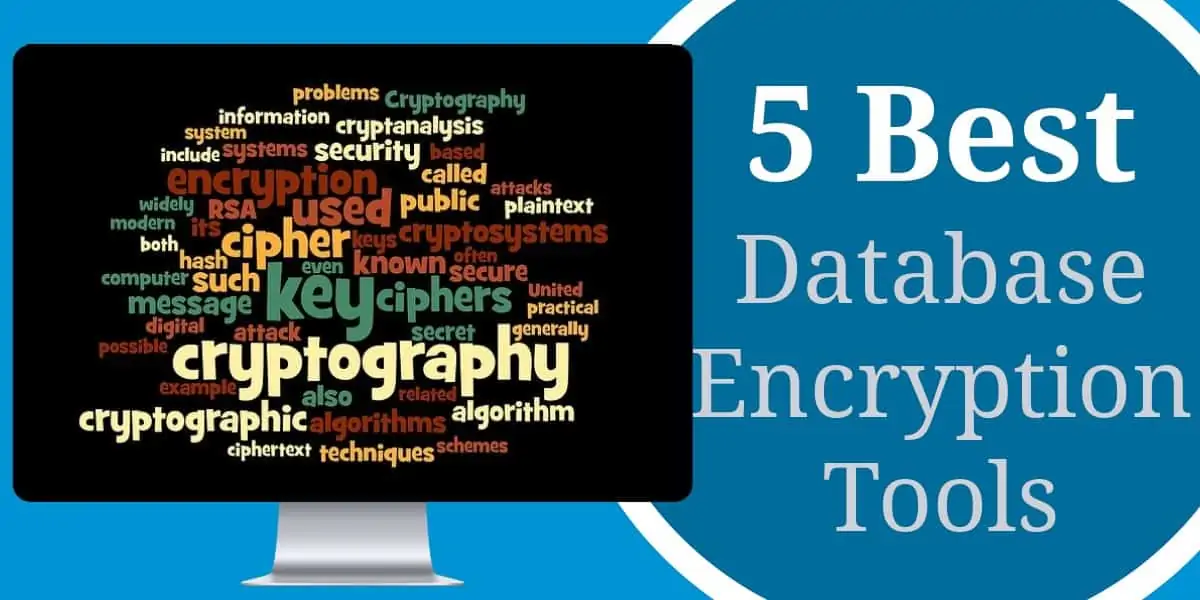 Best Database Encryption tools