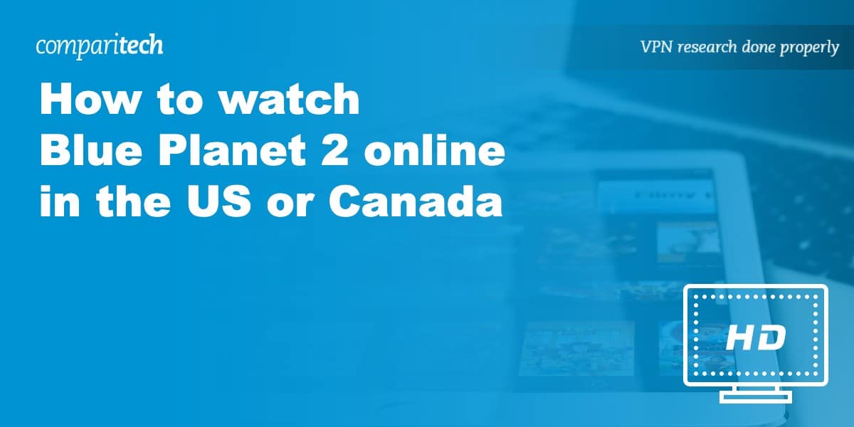 watch Blue Planet 2 online