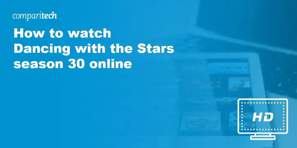 How to watch Dancing with the Stars season 30 online from anywhere