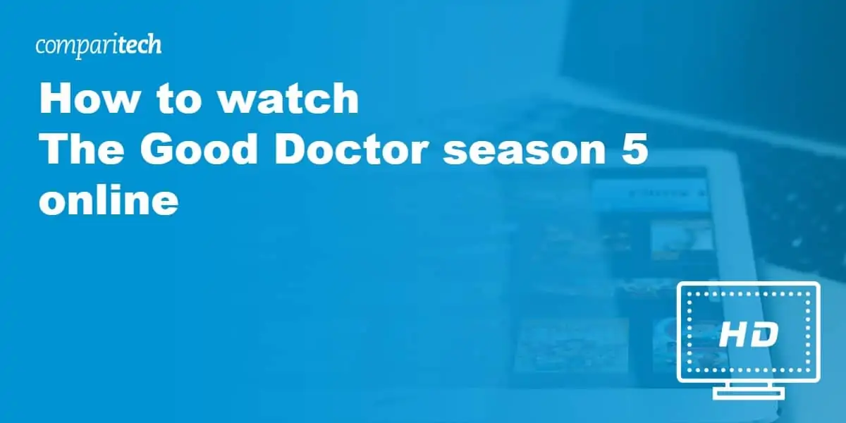 watch The Good Doctor season 5 online
