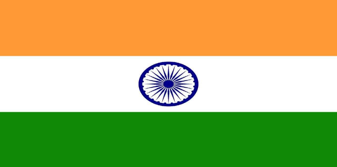 India Flag Resized