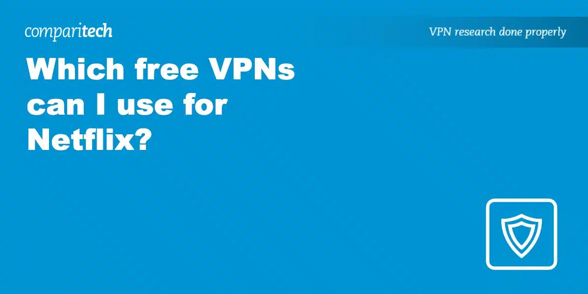Бесплатный VPN для Netflix
