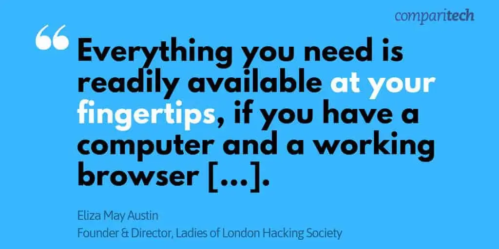 women in cybersecurity initiatives ladies of london