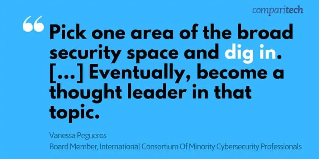 women in cybersecurity initiatives minority