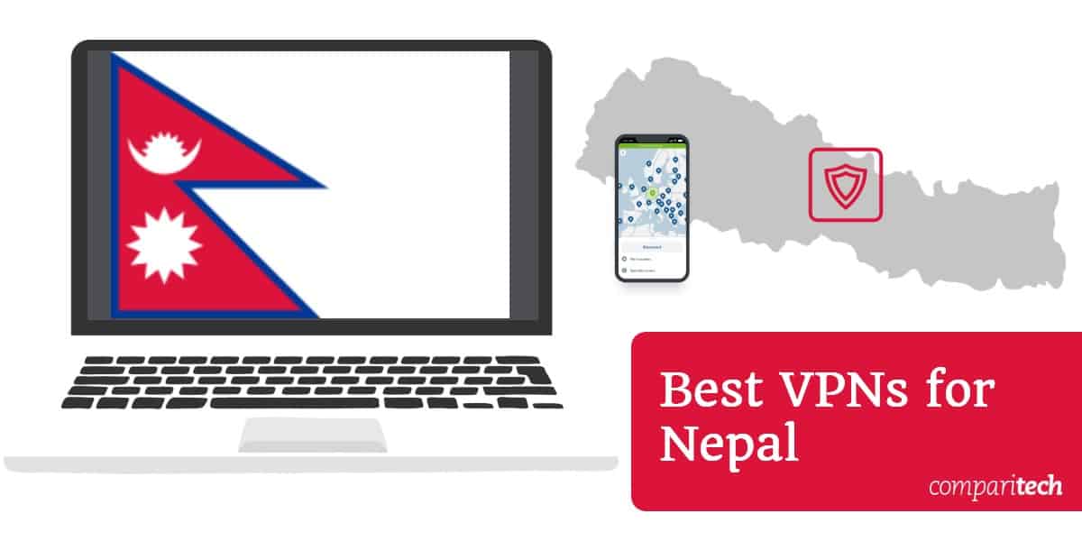 Best VPNs for Nepal