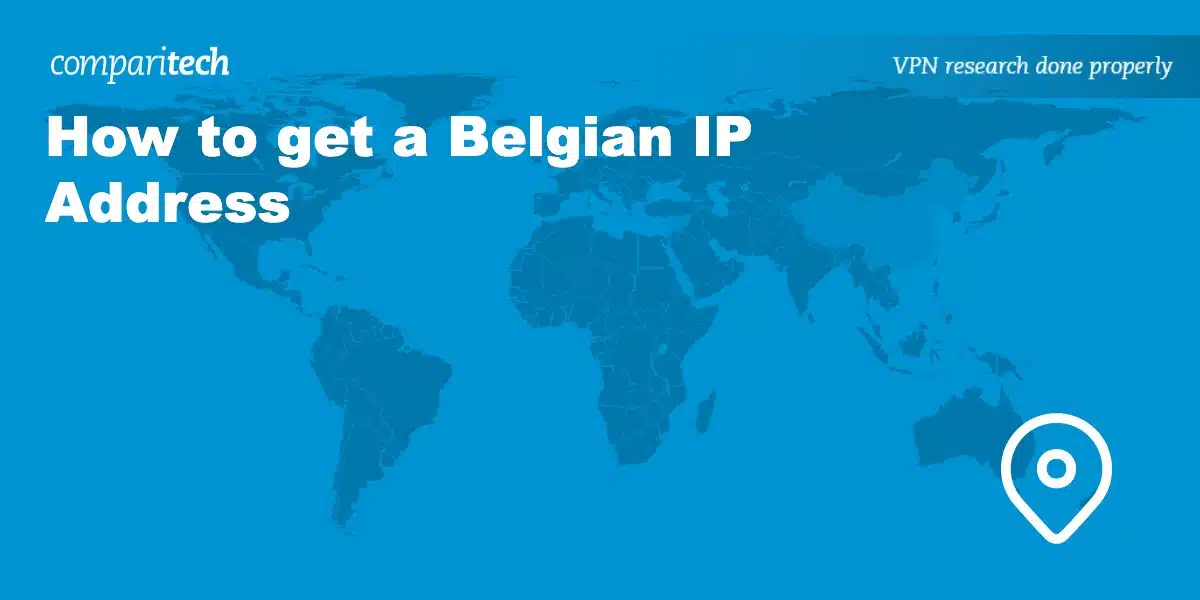 Belgian IP Address