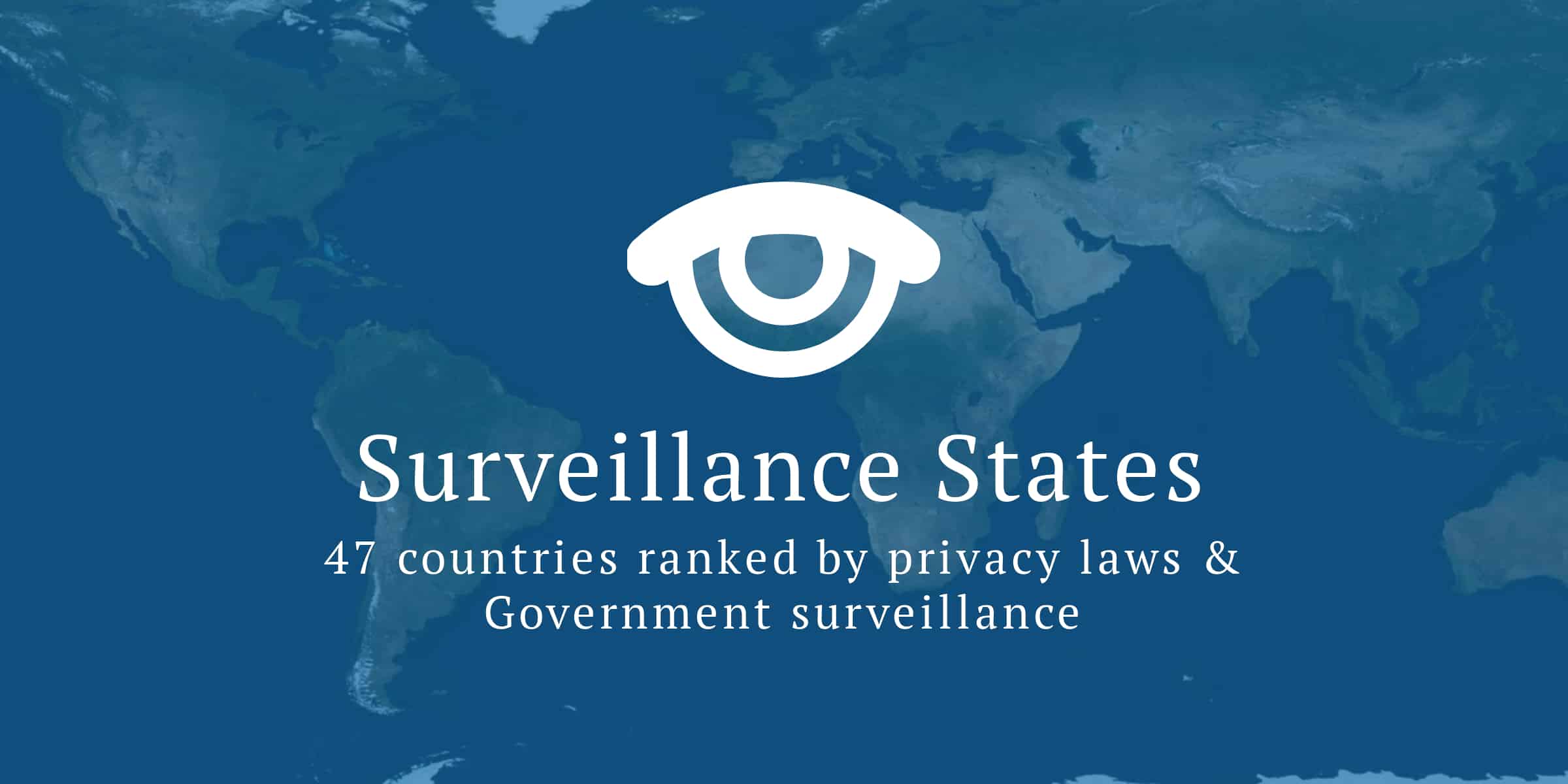 Surveillance States