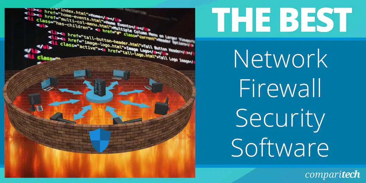 Best Network Firewall Security Software