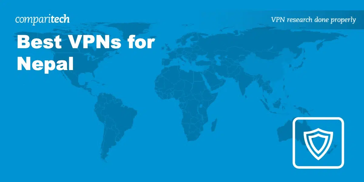 Best VPNs Nepal