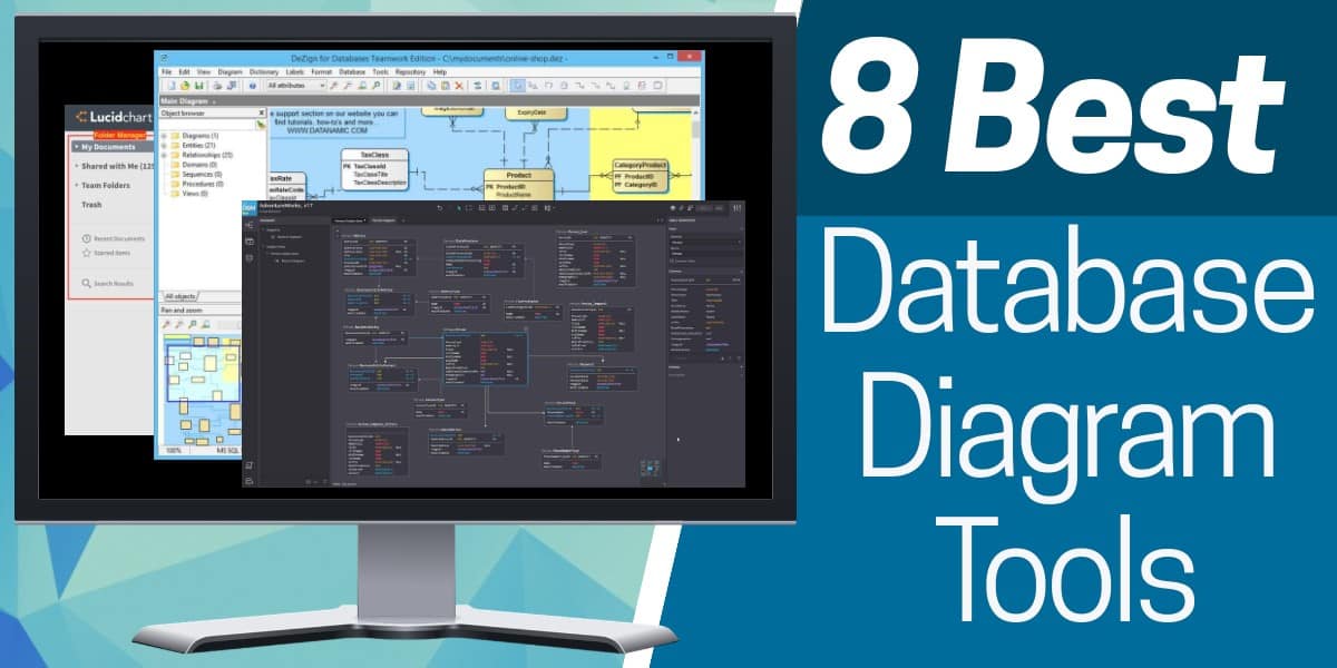 Best Database Diagram Tools