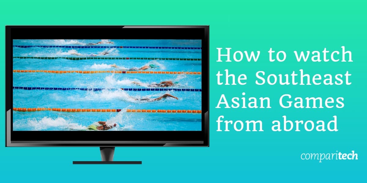 How to watch the Southeast Asian Games from abroad