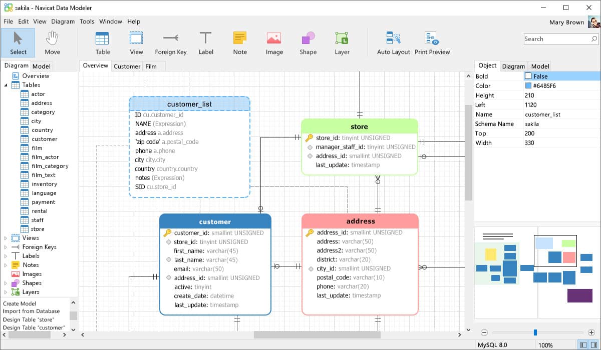 8 Best Database Diagram Tools & Design Software for 2023 (Paid & Free)