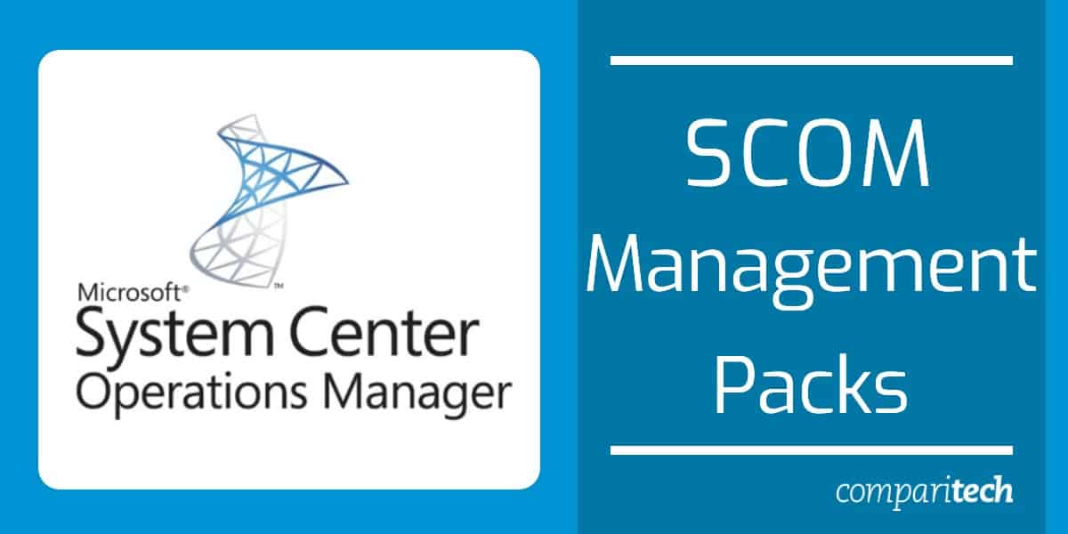 Nysgerrighed Husarbejde Følg os SCOM Management Packs - Includes: How to Set Up a Management Pack