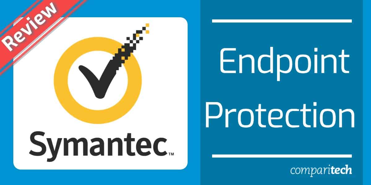 symantec endpoint 안티 바이러스 리뷰