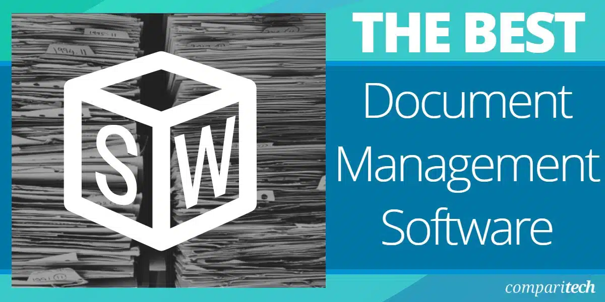 Best Best Document Management Software