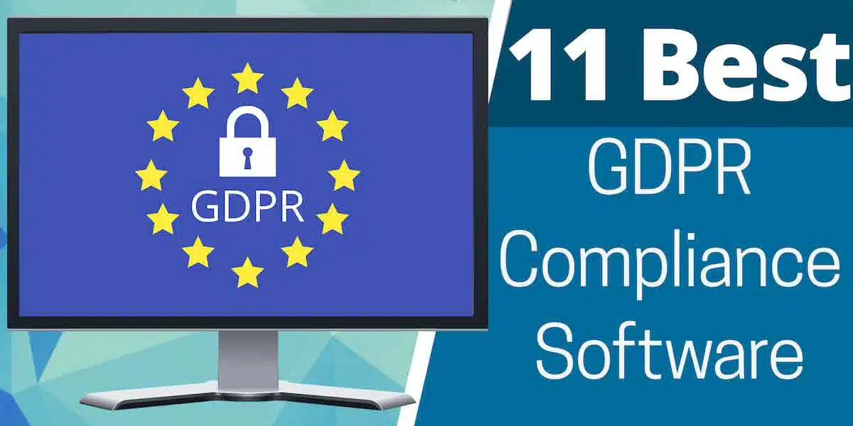 Best GDPR Compliance Software