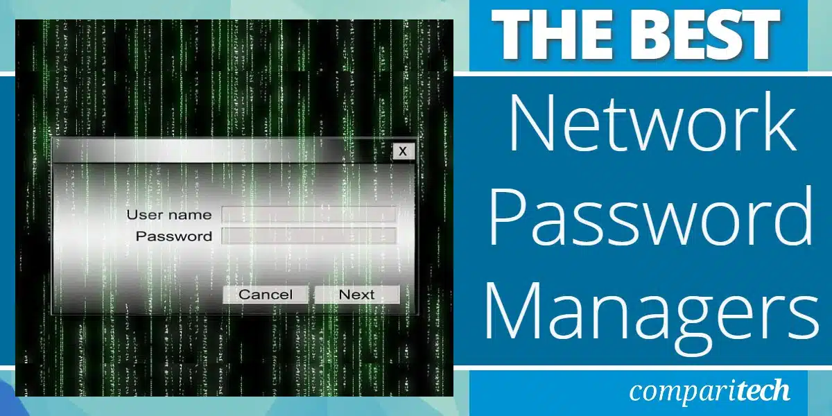 Best Network Password Managers